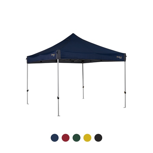 Deluxe 3.0 Hydroflow Gazebo Blue (3m x 3m) 