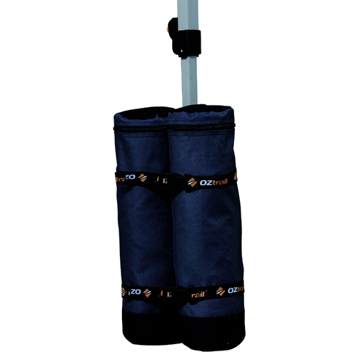 OZtrail Gazebo Commercial Sand Bag Kit (1 Pack)