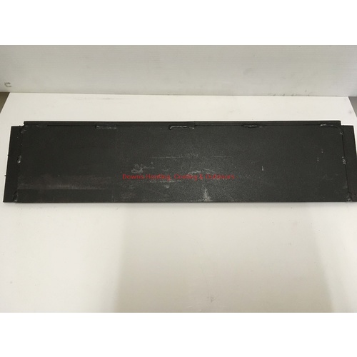 Baffle Plate Retainer Front - Nectre Mega