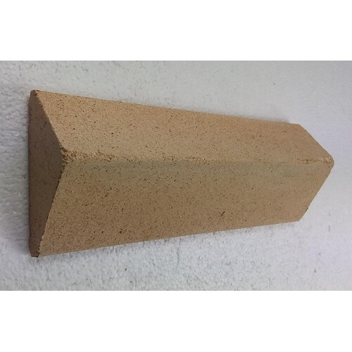 Fire Brick Triangular (Front) - Nectre