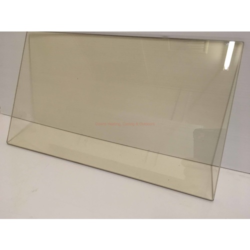 Door Glass - Nectre (476mm x 200mm)