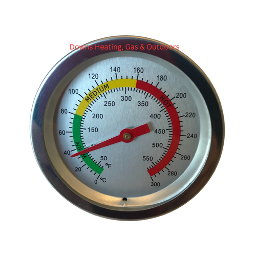 Thermometer - Nectre Bakers Oven