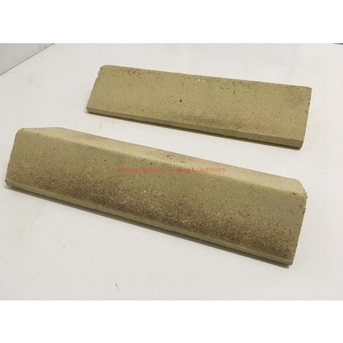Fire Brick Set (Front) - Nectre 