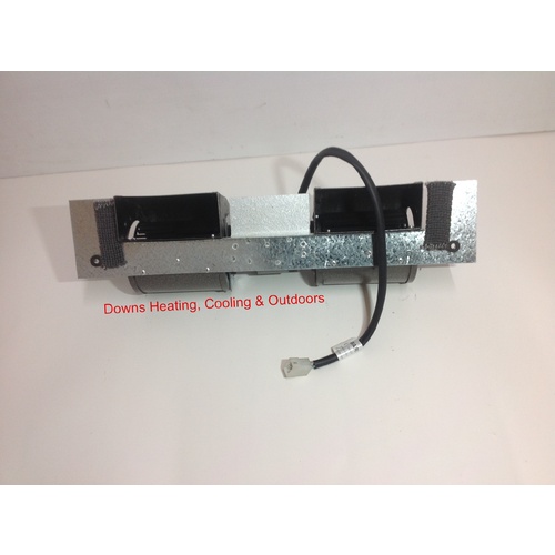 Fan - Norseman 2 Speed Twin Barrel