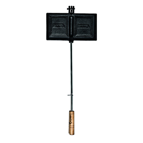 Campfire Jaffle Iron Double