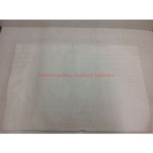 Baffle Insulation - Osburn 2400 Wood Heaters