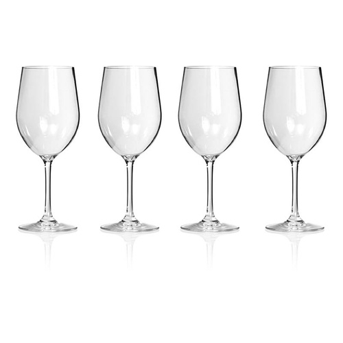 Wine Glass 4 Pack - 355ml
