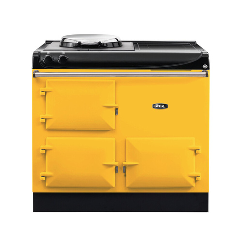 AGA R3 Series 100 Electric Cooker with 3 Compartments