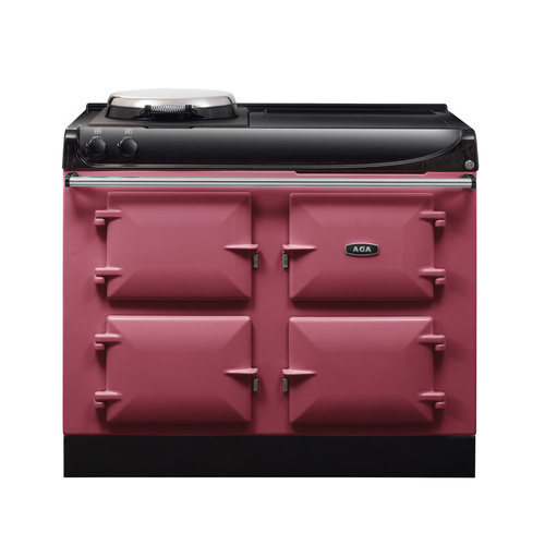 AGA R3 Series 24/7 Radiant Heat 110 Electric Cooker With 4 Compartments