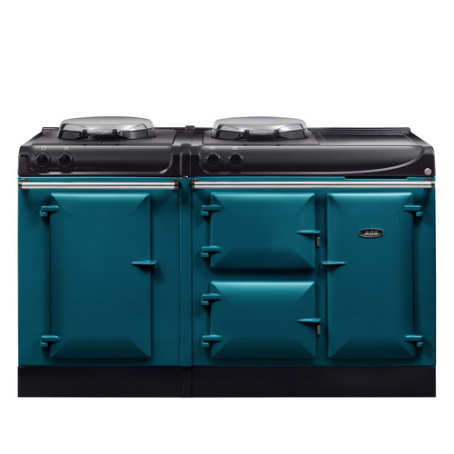 AGA R3 Series 24/7 Radiant Heat 150 Electric Cooker With 4 Compartments