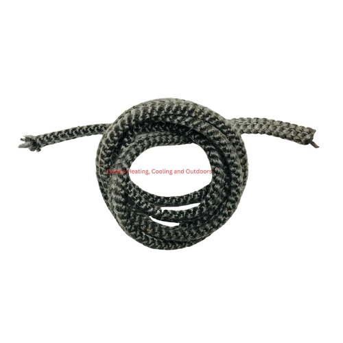 Door Rope Seal 15mm x 10mm x 2m - Scandia Heat and Cook/Warmbrite 140FS and Kalora 425R and Fusion