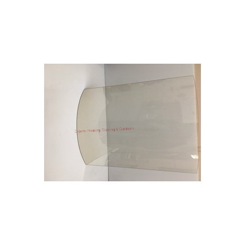 Door Glass - Scandia Helix (Curved)