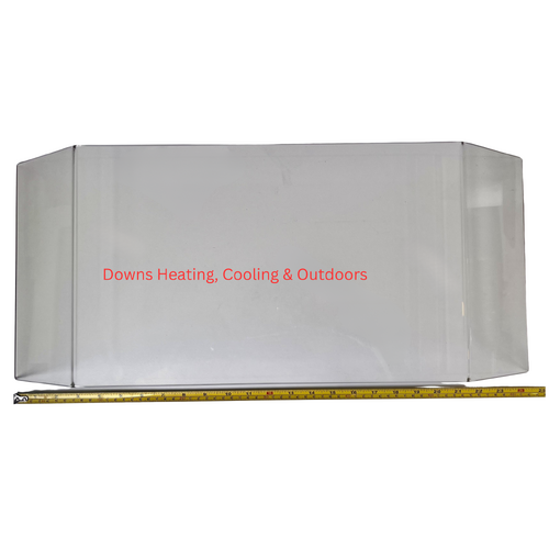 Door Glass - Scandia Supremacy 300 Bay Window Glass