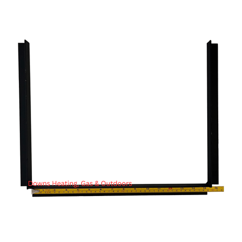 Narrabri F100B Firebrick Retaining Bracket - Regency