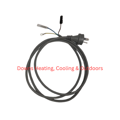 Fan Plug and Cord - Jindara and Eureka